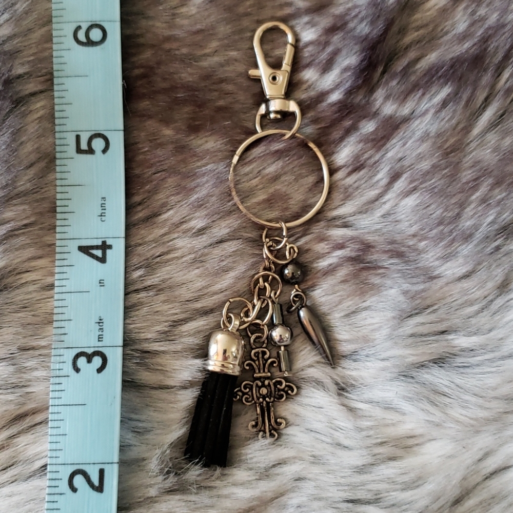 Keychain Purse Decoration Zipper Pull